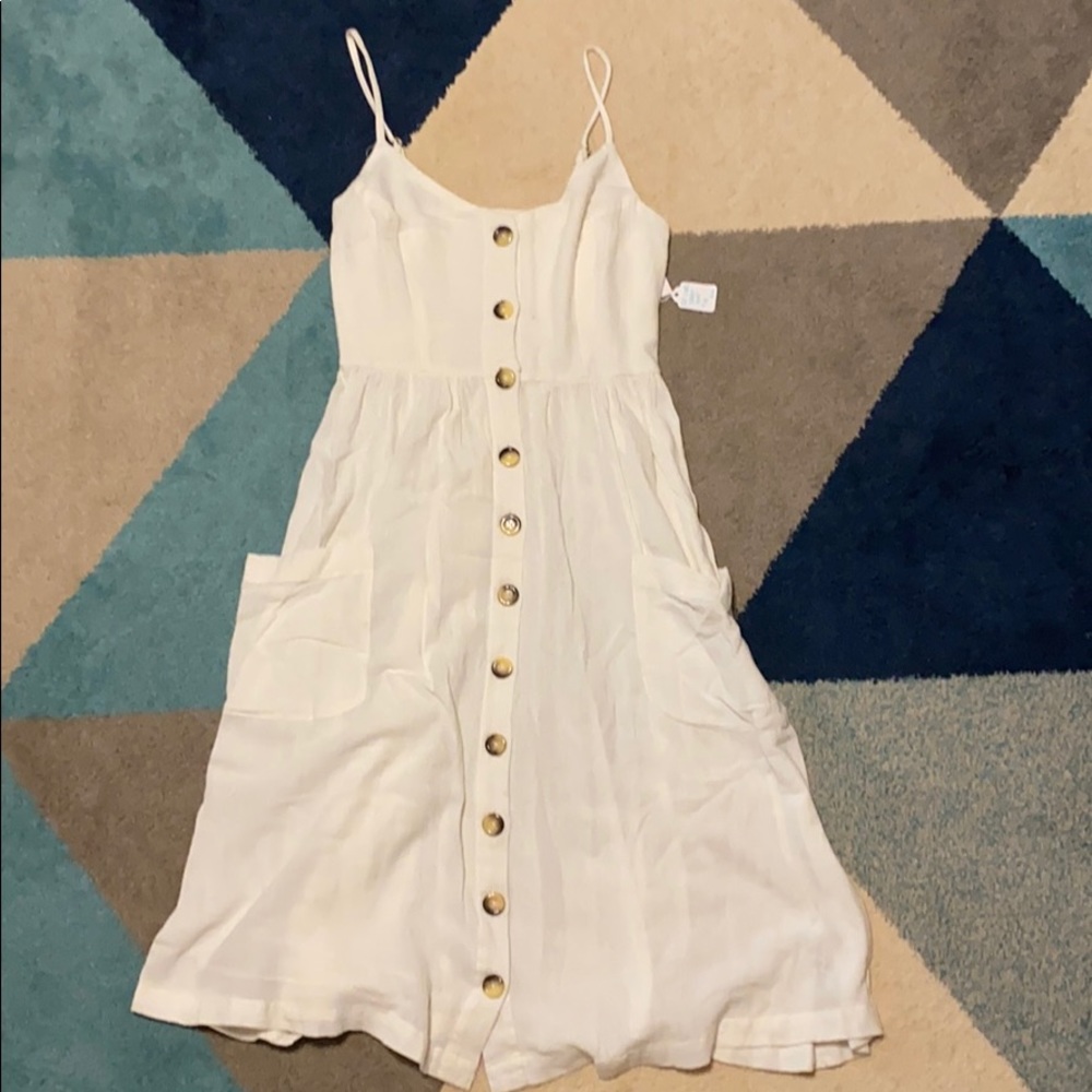 Ripcurl midi dress